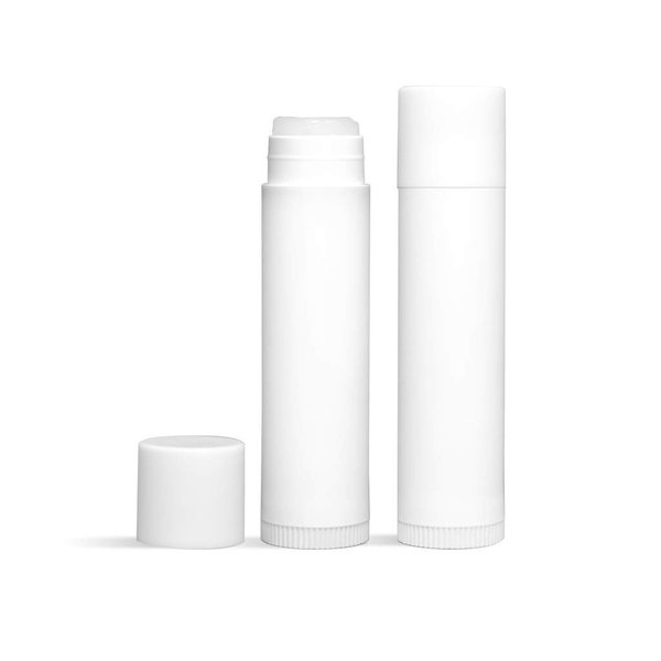 Coconut Banana Lip Balm - Made Fresh - Coconut Banana Flavor Moisturizing Chapstick Goes on Clear