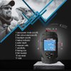 LUCKYLAKER Fish Finder, LCD Monitor, Portable Wired Sonar Transducer, Depth Handheld Ice Fishing Finder, 2.0 inch Display, 328ft Depth Range, 4 AAA Batteries