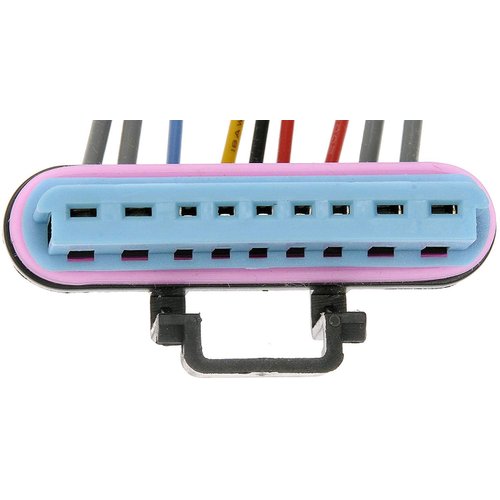 Michigan Motorsports Valve Cover Gasket Injector Glow Plug Harness Pigtail Fitment for 1997 to 2003 Ford 7.3 Powerstroke