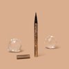 Makeup Depot 1 Black Lash Glue Eyeliner Liner Adhesive Pencil ELG001 + Free Zipper Bag
