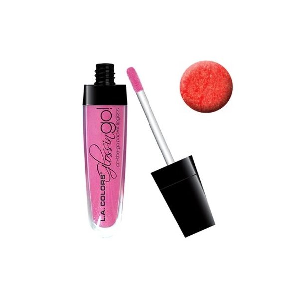 LA COLOR Glossin Go Lip Gloss - Flare