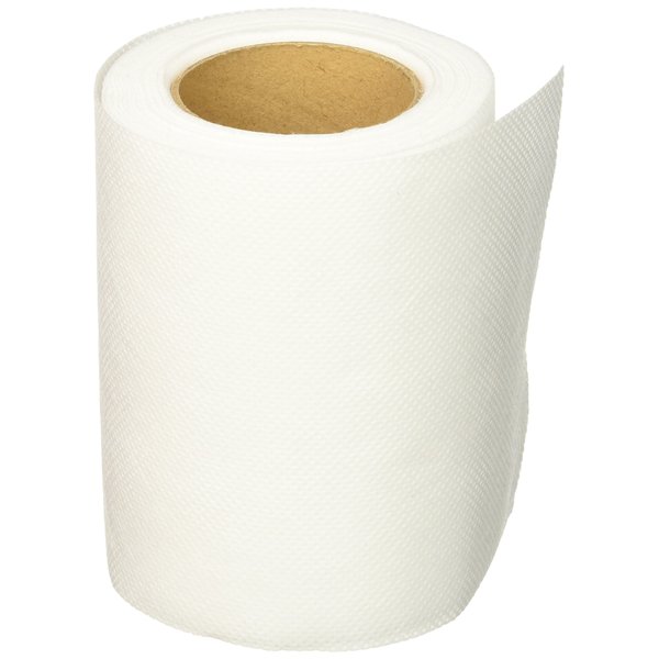 Forum Novelties No Tear Fabric Toilet Paper - Unrippable Toilet Paper Roll