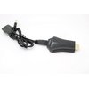 Wireless HDTV Display Adapter 1080P TV Receiver Adapter for TV, Projector, Monitor, HDTV Devices, Support Miracast DLAN Airplay