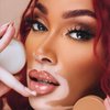 Cay Skin Deepwater Lip Mask Scrub with Sea Moss, Moisturizing Lip Care, Soothing Treatment for Lips with Vitamin E, Vanilla, Brown Sugar Flavor