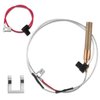 Upgrade 100112328 21" Thermopile Assembly for Gas Water Heater, 750 Millivolt Thermopile Replacement Kit Compatible with Reliance, Whirlpool, A.O.Smith, Kenmore, State, American Water Heater