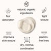 Florencia Ultra Peptide Cream. Nourishing Face Moisturizer. Hyaluronic Acid, Peptides, Matrixyl 3000; Deeply Hydrates, Firms, Improves Fine Lines; Natural, Organic, Vegan, 2 OZ