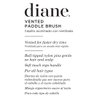Diane Vented Paddle Brush