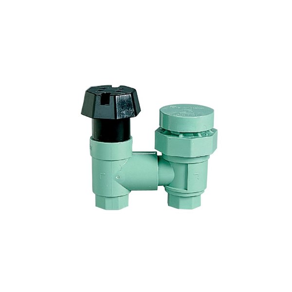 Orbit Sprinkler System 1-Inch Anti-Siphon Control Valve 51023P…