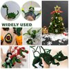 TOAOB 100pcs Pipe Cleaners Moss Green Chenille Stems for Crafts 12 Inch Fuzzy Sticks Craft Supplies for DIY Art Craft Projects Home Decorations