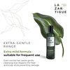 Lazartigue Extra Gentle Hair Shampoo | Hair Shampoo Sutiable for Frequent Use. Gentle on Scalp | For All Hairtypes | Pevents Irritations & Dandruff and Leaves Hair Stronger and shiny | Vegan, Sulfate and Silicone Free, 1.7 fl.oz.