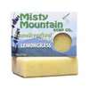 Lemongrass Bar Soap - Handmade by Misty Mountain Soap Co.