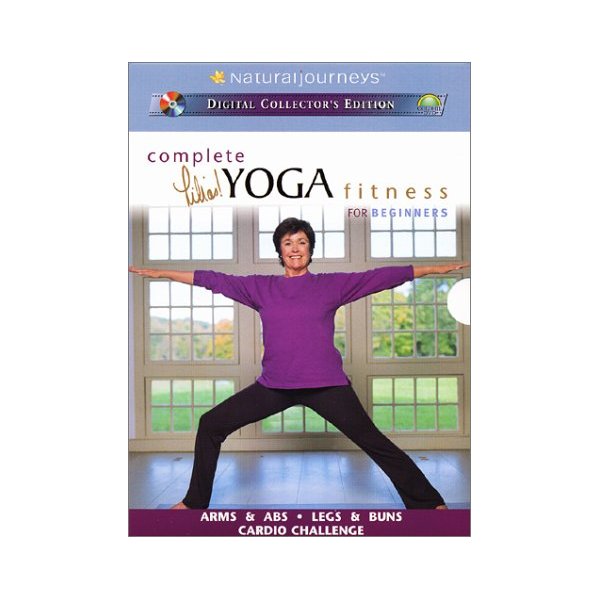 Complete Yoga Fitness Beginners: Cardio Challenge/Arms, Abs, Legs, & Buns