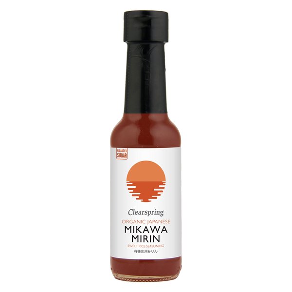 Clearspring Organic Mikawa Mirin - 150ml