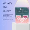 LYS Beauty Mini Higher Standard Deluxe Cream Blush Trio