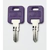 Global Link G320 Purple RV Keys