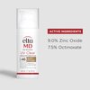 EltaMD UV Clear Tinted Face Sunscreen, Oil- Free Tinted Sunscreen with Zinc Oxide, Dermatologist Recommended Sunscreen, 1.7 oz Pump