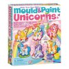 Mould & Paint Llama DIY Plaster Art Kit