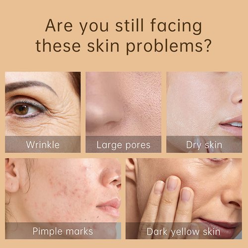 Snail Repair Cream, Snail Moisturizer with Snail Secretion Filtrate, Repair Damage Skin, Ruduce Fine Line, Hydration Snail Face Cream for Dry Skin, Snail Mucin Essence for Women Skin Care