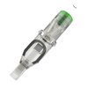 EZ Tattoo Cartridge Needles - 20Pcs #12 (11M1) Standard Magnum Disposable Tattoo Needles Cartridges for Rotary Tattoo Machine Pen Gun - Revolution