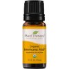 Plant Therapy Organic Immune Aid Essential Oil Blend 10 mL (1/3 oz) 100% Pure, Undiluted, Therapeutic Grade