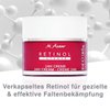 M. Asam RETINOL 24h Cream - Face Cream against wrinkles, anti-aging face moisturizer with retinol, day cream & night cream stimulating collagen production, facial care for all skin types, 1.69 Fl Oz