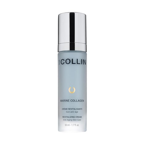 G.M. COLLIN Marine Collagen Revitalizing Cream | Anti-Aging Face Moisturizer | Firming Skin Care to Reduce Wrinkles