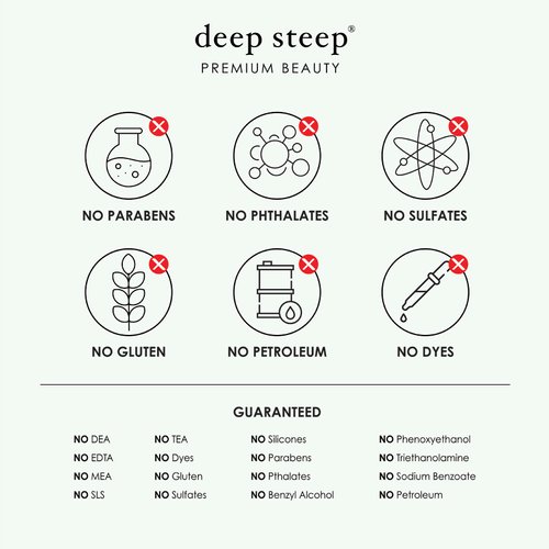 Deep Steep Classic Body Lotion (Fig Apricot)