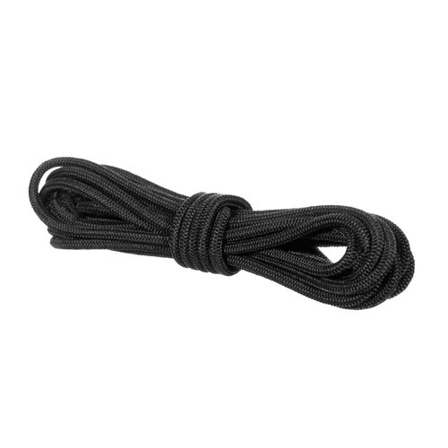 Paracord Planet Black Diamond Weave Shock Cord - Available in 1/8", 3/16", 1/4", 3/8", 1/2", and 3/4" Diameters - Various Lengths