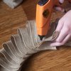 Gorilla Dual Temp Full-Size Hot Glue Gun Kit with 45 Hot Glue Sticks