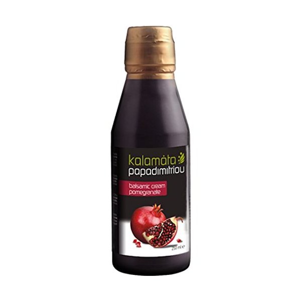 Kalamata Balsamic Cream pomegranate 250ml