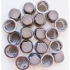 20 Pack Stainless Steel Pipe Screens 1/2 inch Metal Bowl Screen for Pipes