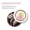 100% PURE Coconut Whipped Body Butter, Body Lotion for Dry Skin, Made with Shea Butter, Cocoa Butter, Moisturizing Body Cream, Natural Lotion - 3.4 oz