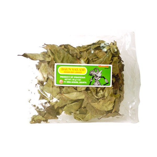 Wayang Indian Bay Leaves - Daun Salam