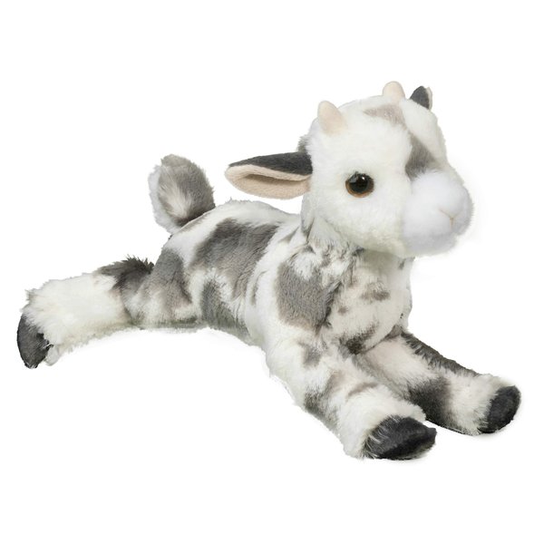 Douglas Poppy Goat Plush Stuffed Animal