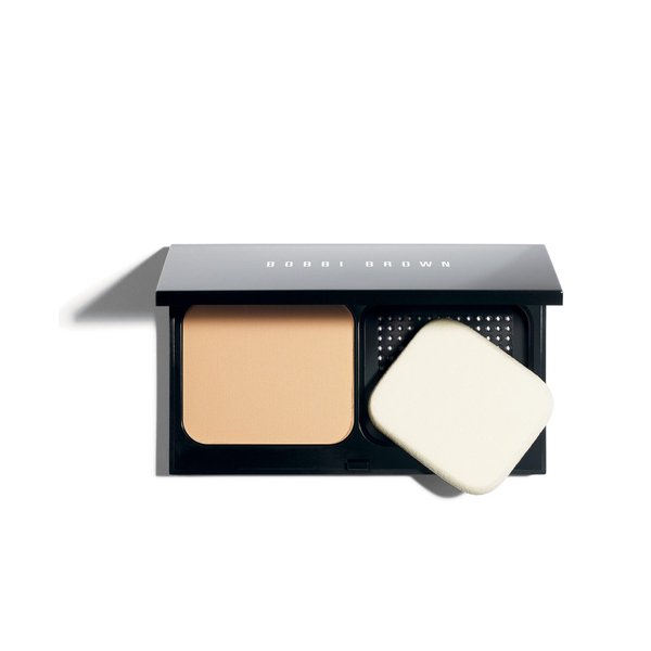 Bobbi Brown Illuminating Finish Powder Compact Foundation (Natural Tan)