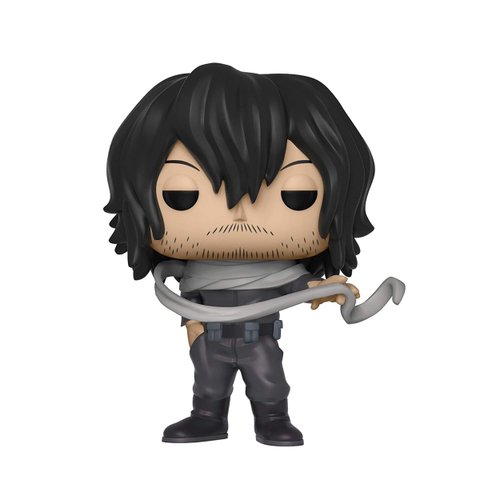 Funko POP! Animation: My Hero Academia - Shota Aizawa Collectible Figure, Multicolor