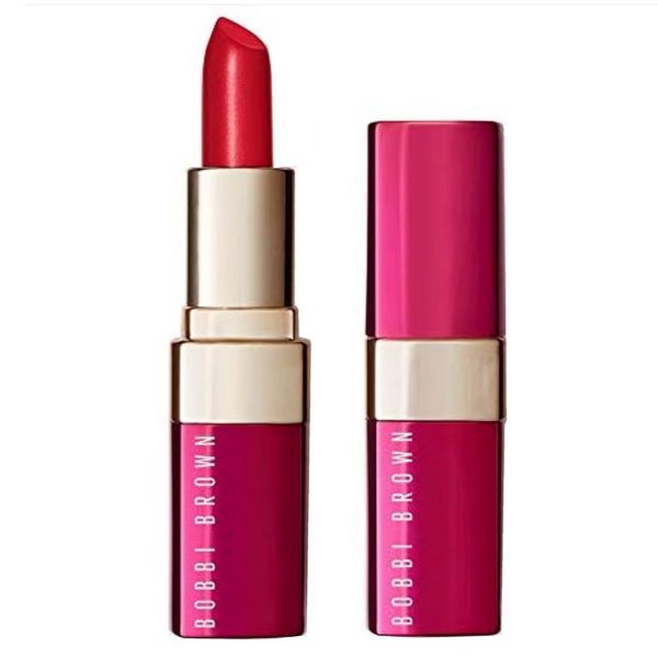 Bobbi Brown Limited Edition Luxe Lip Color - Parisian Red (Yellow Red) - .13 oz / 3.8 g