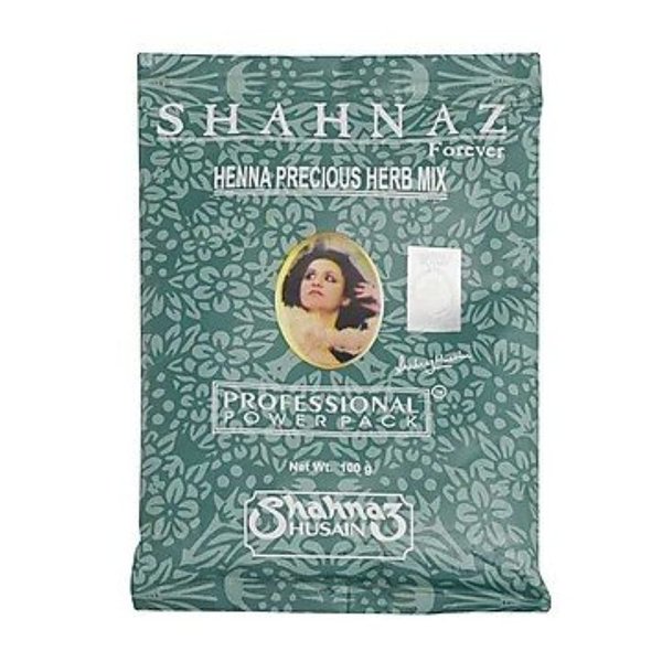Shahnaz Husain Forever Henna Precious Herb Mix - 200gm
