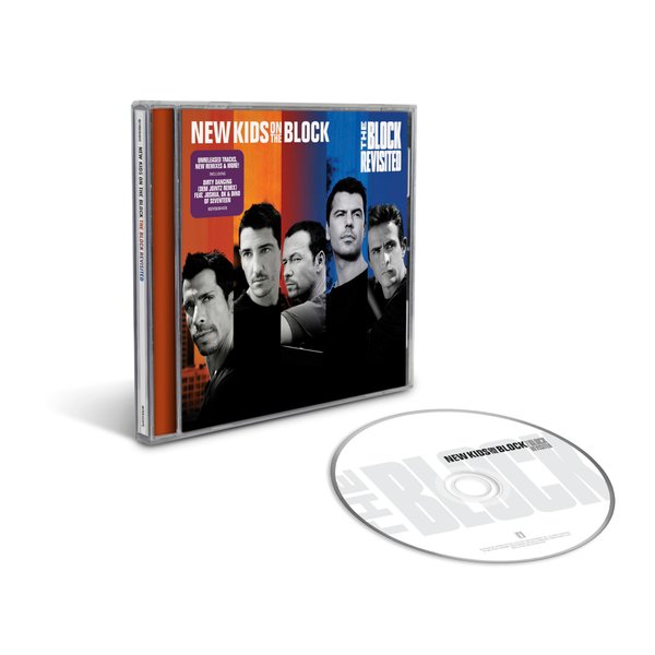 The Block Revisited (CD)