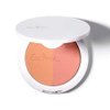 Ere Perez - Natural Rice Powder Blush | Vegan, Cruelty-Free, Clean Beauty (Bondi, 0.32 oz | 9 g)