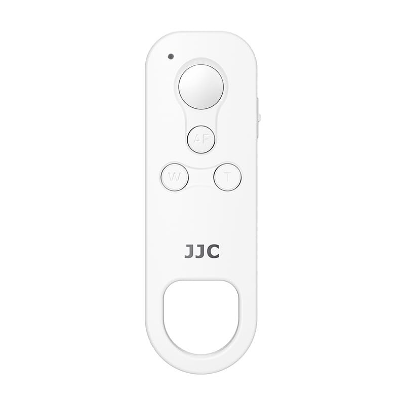 JJC Wireless Bluetooth Remote Control Replace Canon BR-E1 for Canon EOS ...