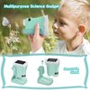 Microscope for Kids,Mini Kids Microscope Education Toys with 2.4 Inch Screen and 32GB SD Card,Digital Microscope, Christmas Birthday Gifts for Age 3 4 5 6 7 8 Girls&Boys