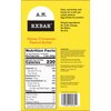 RXBAR A.M. Protein Bars, Protein Snack, Breakfast Bars, Honey Cinnamon Peanut Butter, 23.2oz Box (12 Bars)