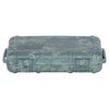 Cigar Caddy Quality Importers 3400 Camo 5 Cigar Waterproof Travel Humidor, Digital Camouflage Exterior