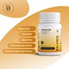 Vitamin D3 50,000 IU - 60 Veggie Capsules - High Potency Gluten Free Non-GMO Vitamin D Supplement by Balance Breens