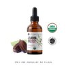 Kate Blanc Cosmetics Jojoba Oil for Hair Growth, Face & Skin. Gua Sha Oil for Face Massage and Dermaplaning (4oz, Organic, 100% Pure, Natural)