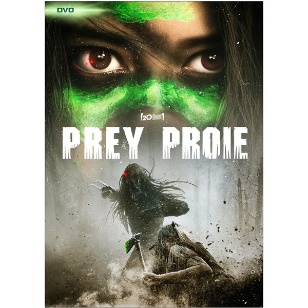 Prey (Bilingual)