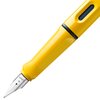 Lamy safari Fountain Pen - Elegant Design Cool Pens, Best Pens For Smooth Writing, Journaling, and Calligraphy - Yellow Fine Point Pen