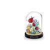 Dookok Flower Bouquet Building Set, Artificial Flowers Micro Building Set for Home Decoration, 596 Pieces Ladybird and Flower Bouquet Building Toys for Adult Kids Gift