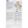 JOBST soSoft, Knee High Compression Socks, Ribbed, 8-15 mmHg, Sand, MD